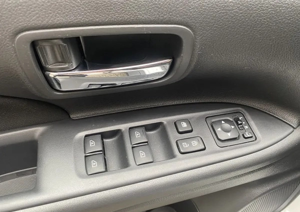Mitsubishi Outlander cena 116500 przebieg: 20000, rok produkcji 2019 z Warszawa małe 562